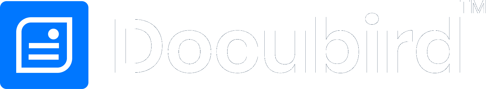 Docubird brand