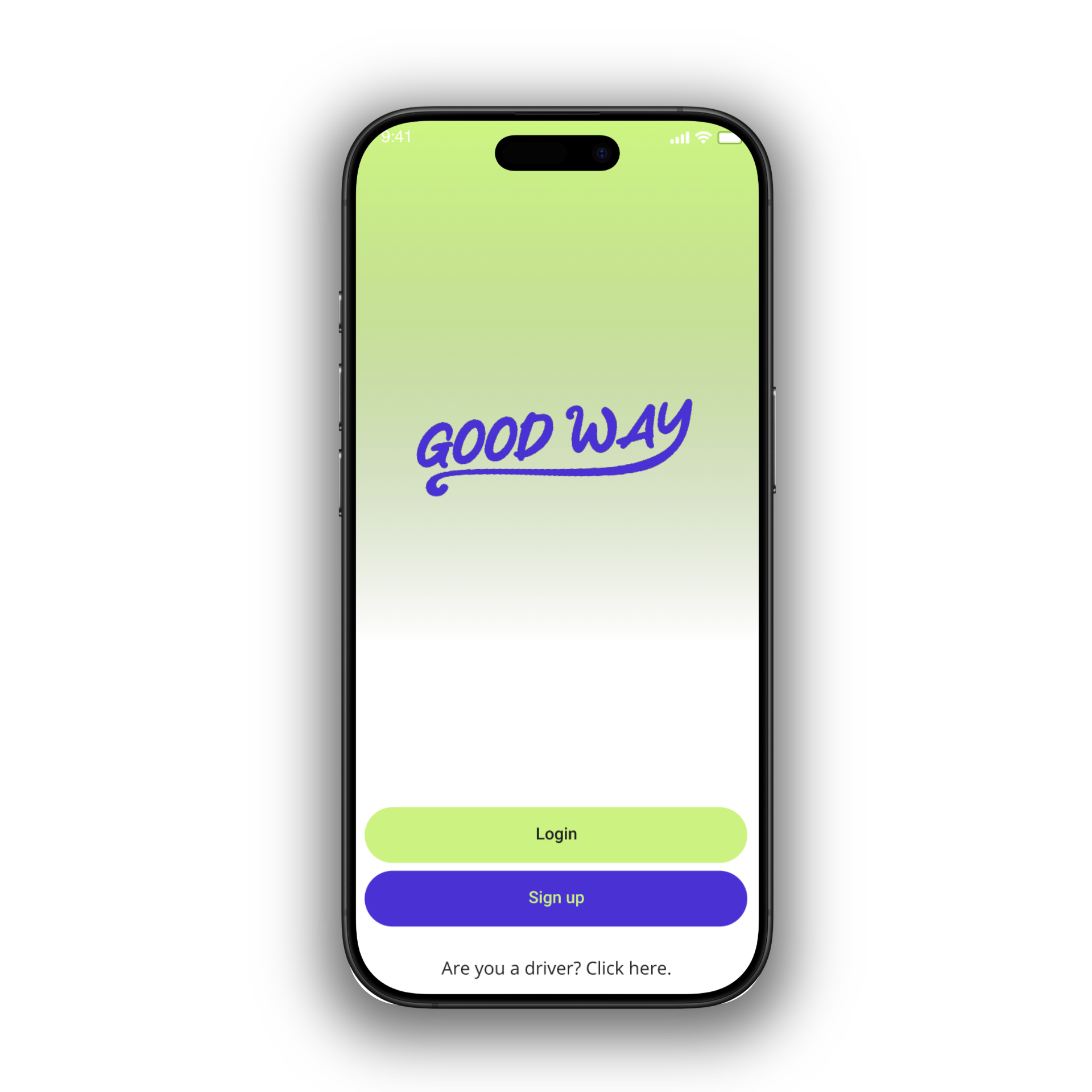 Good Way App - Image 1