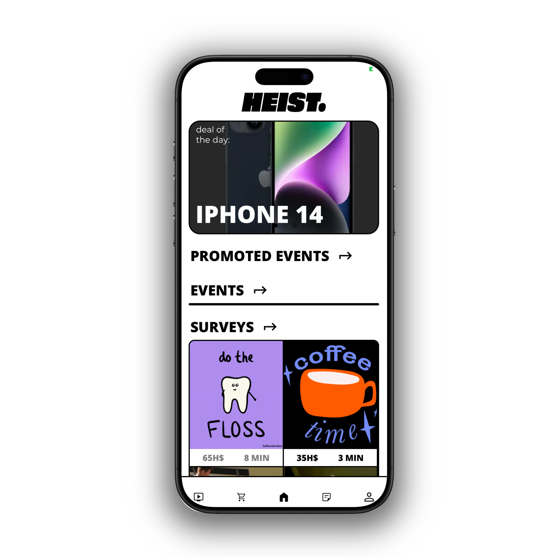 Heist Danmark App - Image 2