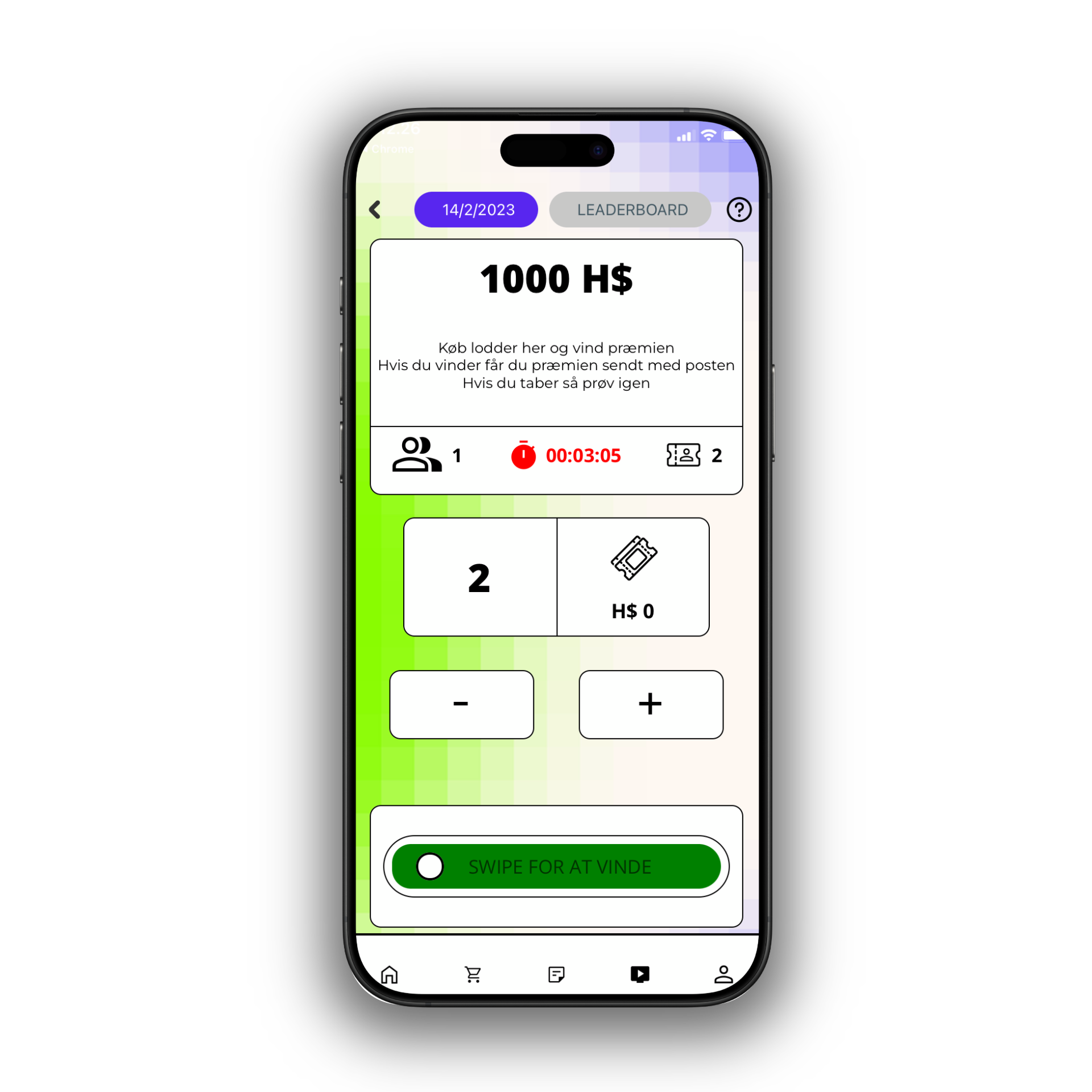 Heist Danmark App - Image 3